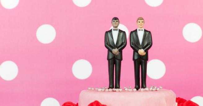 Отмяната на еднополовите браковете в Бермуда може да се окаже