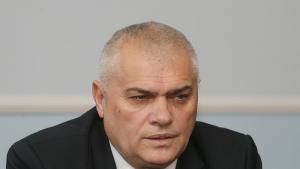 Валентин Радев