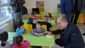 детска градина Монтана