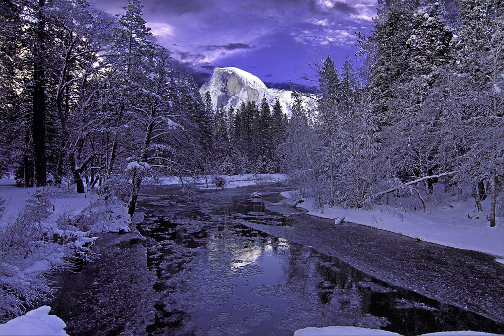 Национален парк Йосемити, САЩ