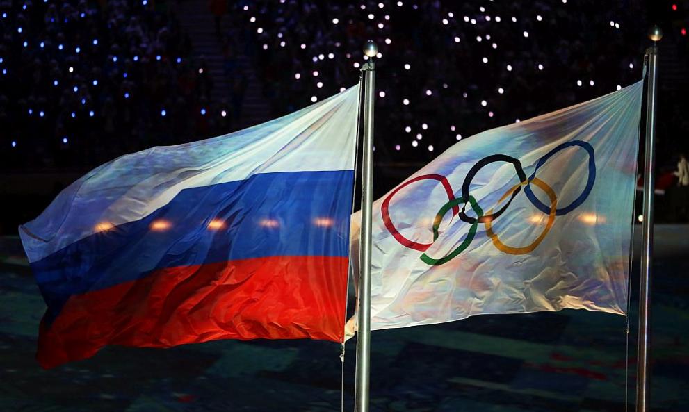 Русия олимпиада допинг скандал