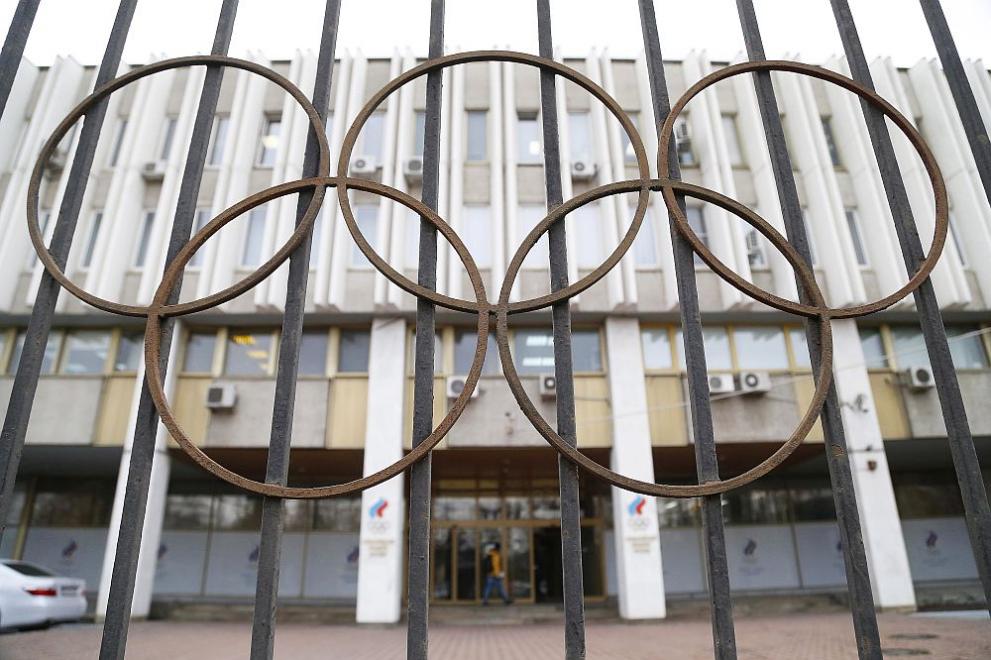 Русия олимпиада допинг скандал