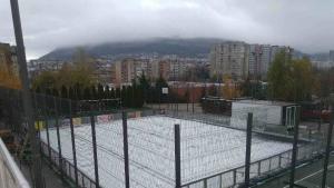 ледена пързалка