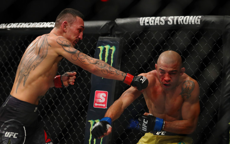 Жозе Алдо наруши мълчанието след провала в UFC 218