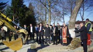 водопровод Стожер