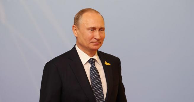 Президентът на Русия Владимир Путин разказа че дядо му по