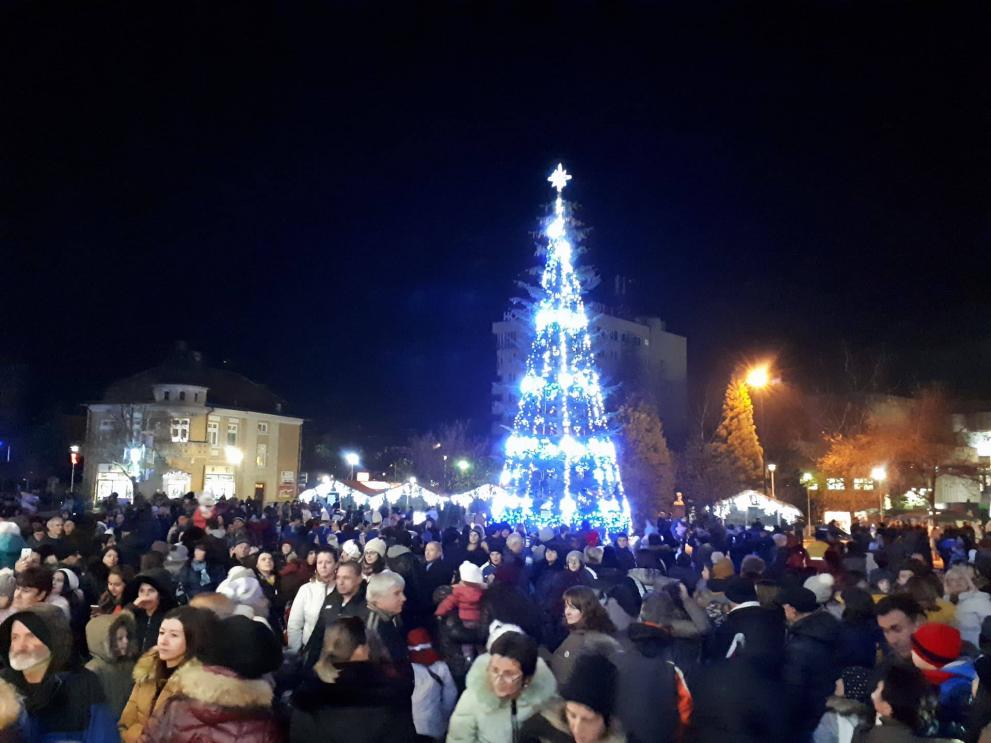 Коледна украса