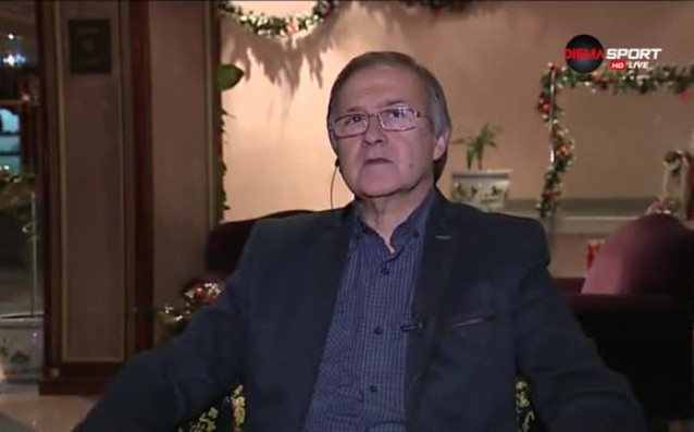 Бившият старши треньор на Лудогорец Георги Дерменджиев коментира ситуацията си