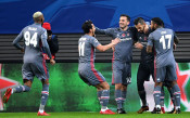 РБ Лайпциг - Бешикташ 1:2<strong> източник: Gulliver/GettyImages</strong>