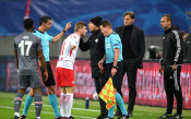 РБ Лайпциг - Бешикташ 1:2<strong> източник: Gulliver/GettyImages</strong>