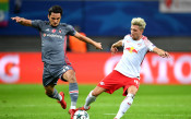 РБ Лайпциг - Бешикташ 1:2<strong> източник: Gulliver/GettyImages</strong>