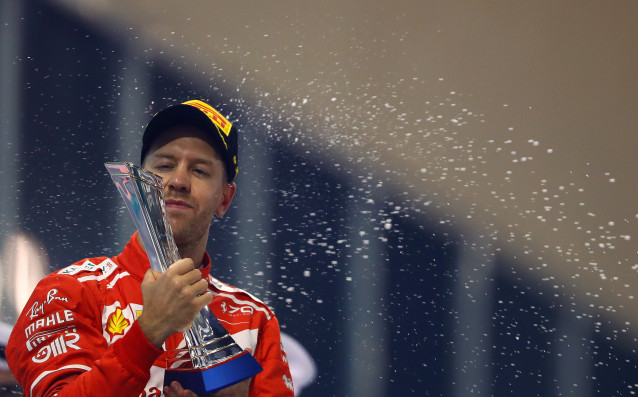 Звездата на Ферари във Формула 1 Себастиан Фетел бе категоричен