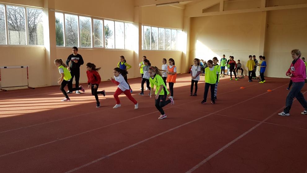 Над 160 ученици се състезаваха в "Ученическа купа Варна"