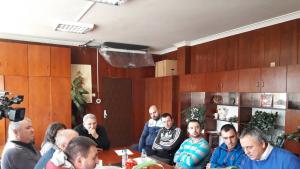 среща ВиК Враца Мездра