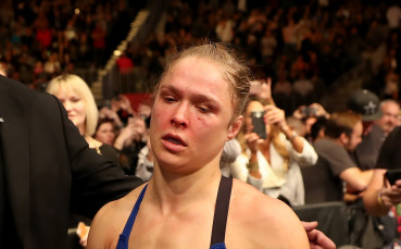 В UFC не желаят Ронда Раузи обратно