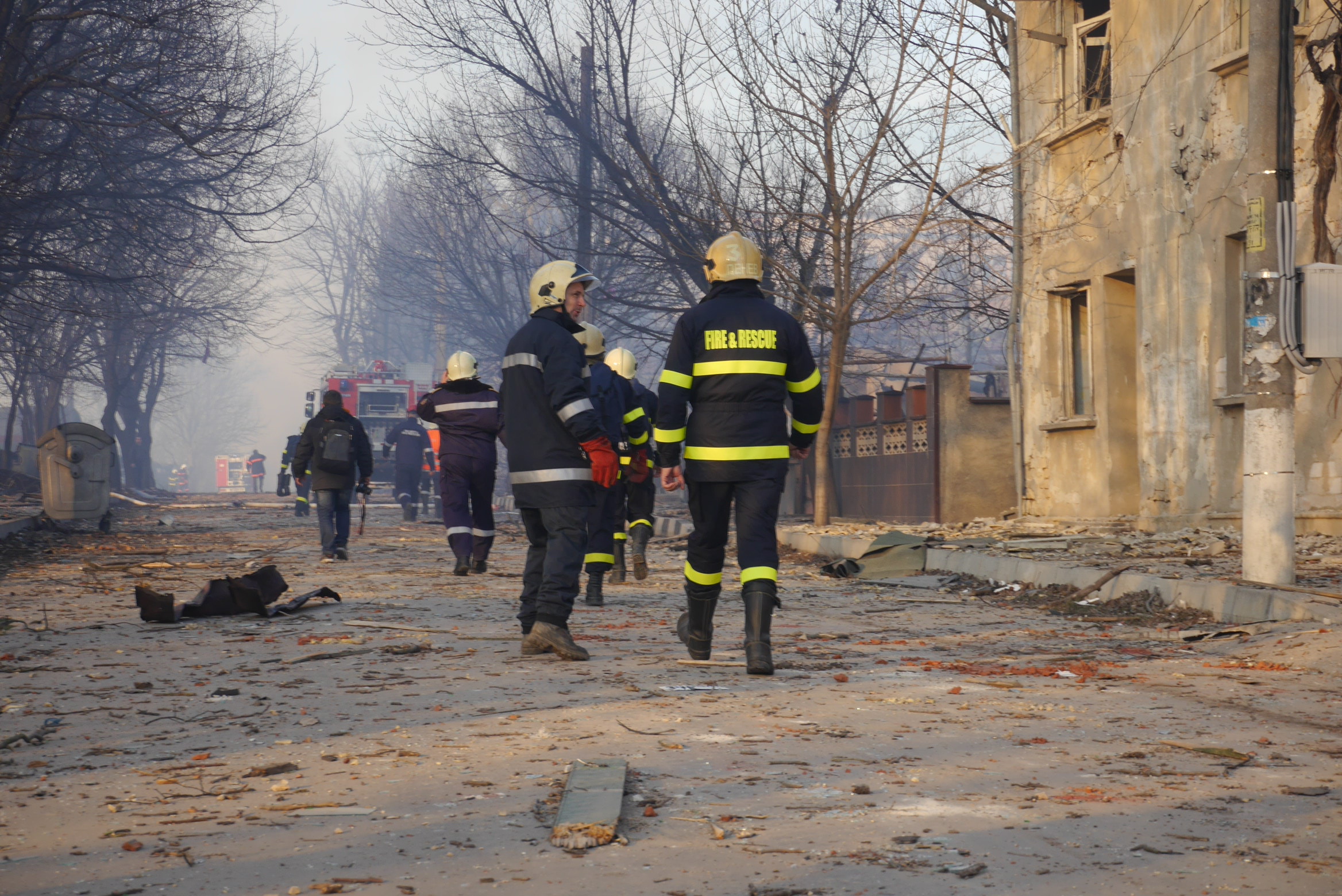 Денят, в който животът в Хитрино се промени