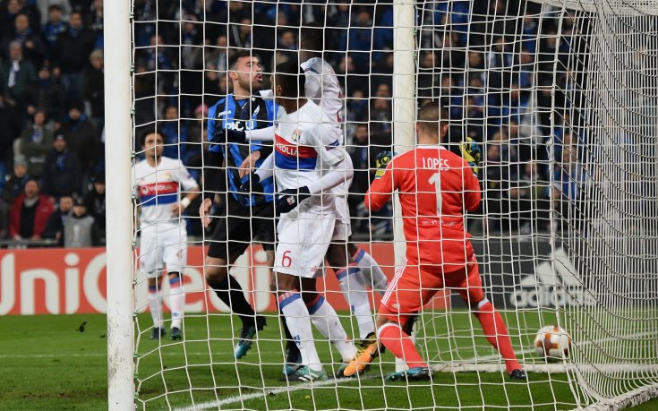 Чудото Аталанта окупира върха в групата си