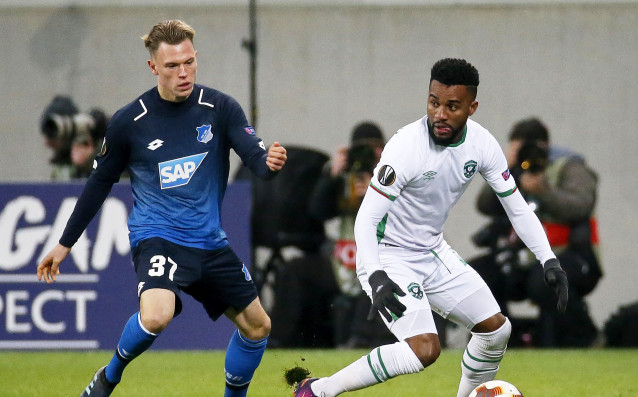 Слабото представяне на отборите от Германия в евротурнирите отрежда едва