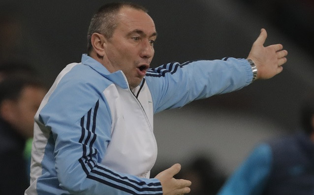 Старши треньорът на Астана Станимир Стоилов заяви на пресконференцията след