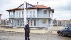 хитрино къщи