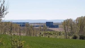 индустриален парк шумен