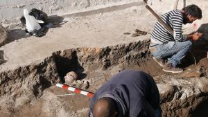 Разкопки Пловдив