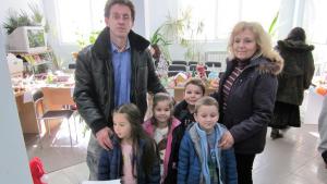 Екоколеда 2017 РИОСВ Шумен