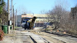 асфалтиране