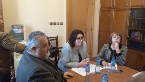 дискусия съд Враца