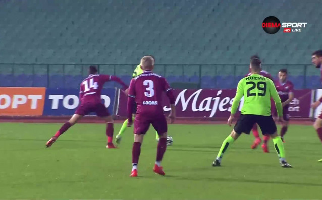 Септември води с 1 0 на Черно море след първото