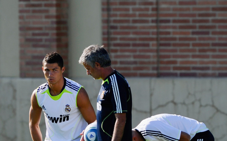 Моу за истината за отношенията му с CR7