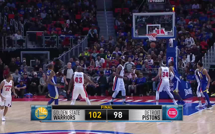 Индиана спря Кливланд, Голдън Стейт взе драма с Детройт