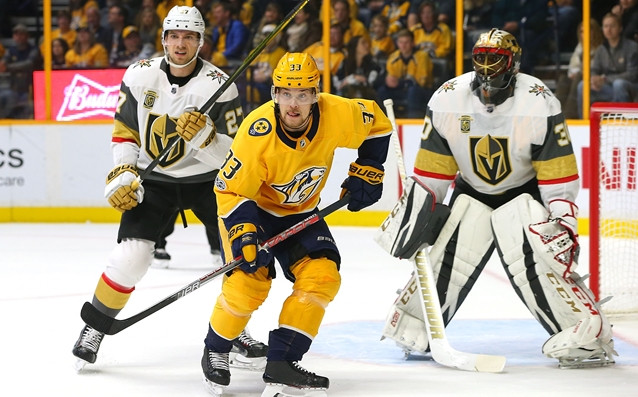 Първенство на Националната хокейна лига на САЩ и Канада НХЛ