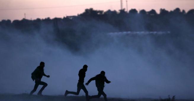 Израелската армия съобщи че е убила командир на палестинската групировка