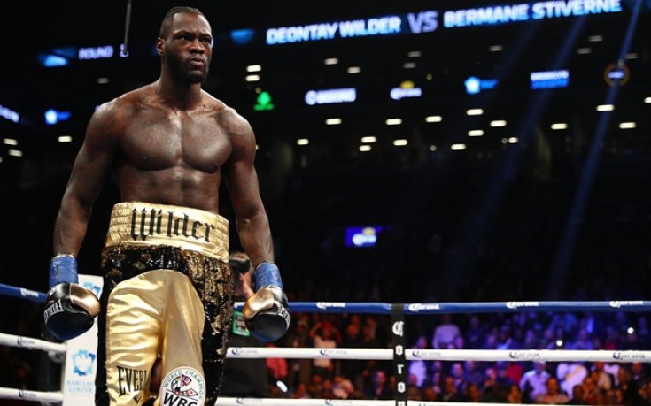 Дионтей Уайлдър