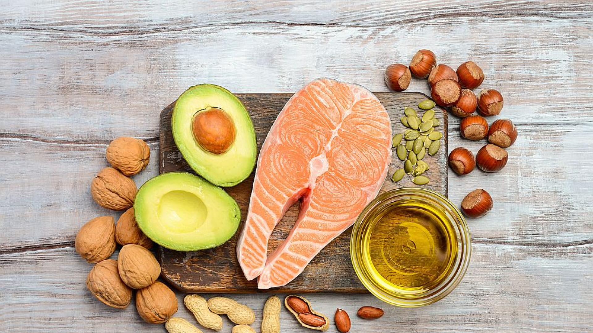 Диета богата на омега 3 мастни киселини може да помогне за