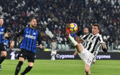 Ювентус - Интер 0:0<strong> източник: Gulliver/Getty Images</strong>