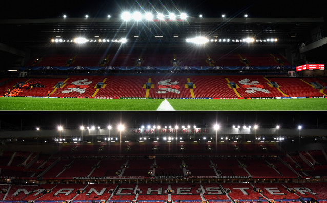 Северозападна Англия е готова за двете си големи градски дербита