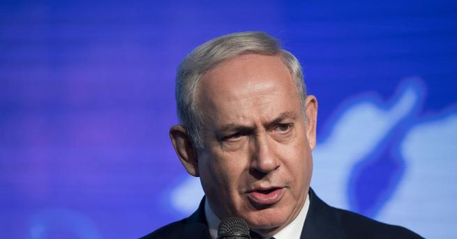 Израелският премиер Бенямин Нетаняху е казал на Тереза Мей че