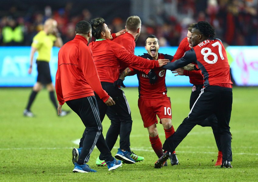 Торонто е новият шампион на САЩ1