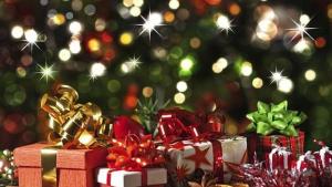 коледни подаръци