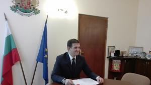 областен управител на Хасково