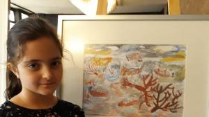 момиче Видин награда