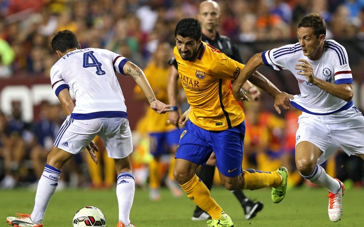 Барса срещу Челси - епичен сблъсък без доминиция