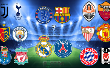 Сблъсъци за милиони на осминафиналите на ШЛ!