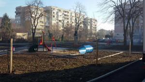 детска площадка