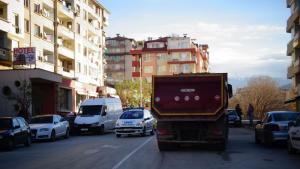 камион Благоевград