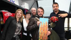 Посланикът на Дания Сьорен Якобсен патрон на благотворителен търг