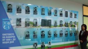 кметове Каварна