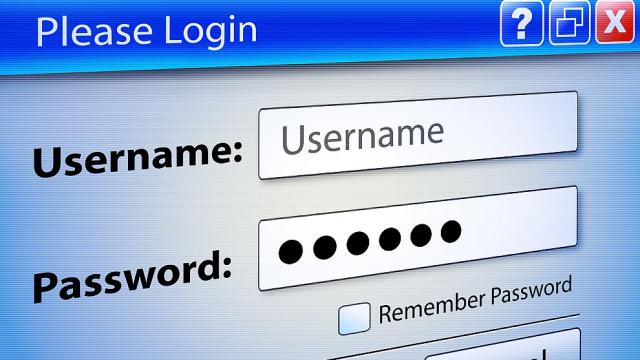 Мъжете много по-често използват за парола думата password